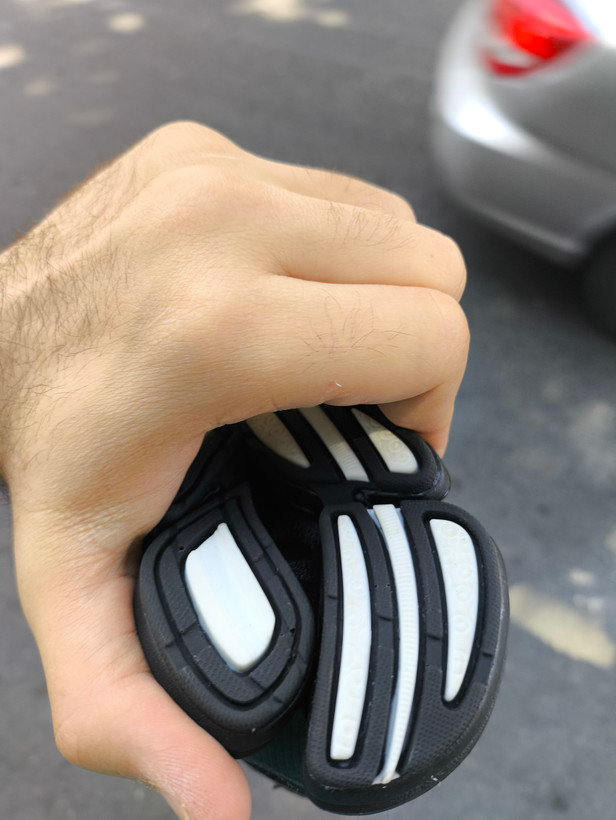 کتونی نیوبالانس ۲۰۰۰ رنگ مشکی